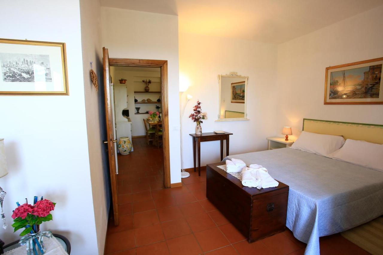 Casa Milena Hotel San Gimignano Eksteriør billede