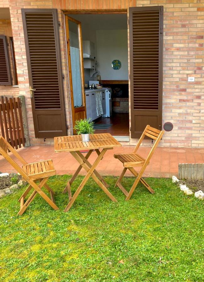 Casa Milena Hotel San Gimignano Eksteriør billede
