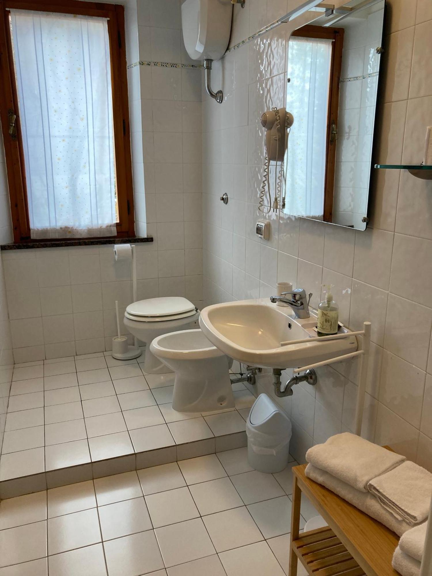 Casa Milena Hotel San Gimignano Eksteriør billede