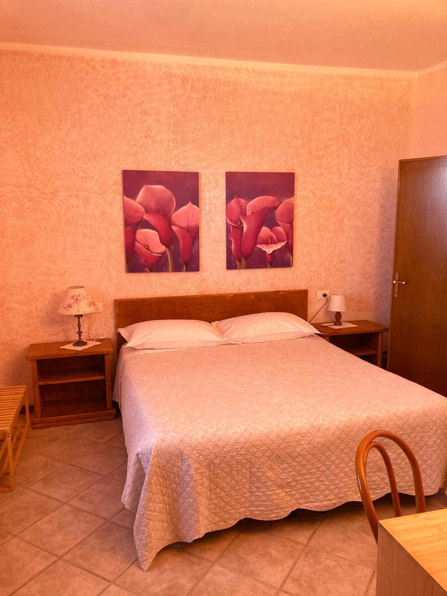 Casa Milena Hotel San Gimignano Eksteriør billede