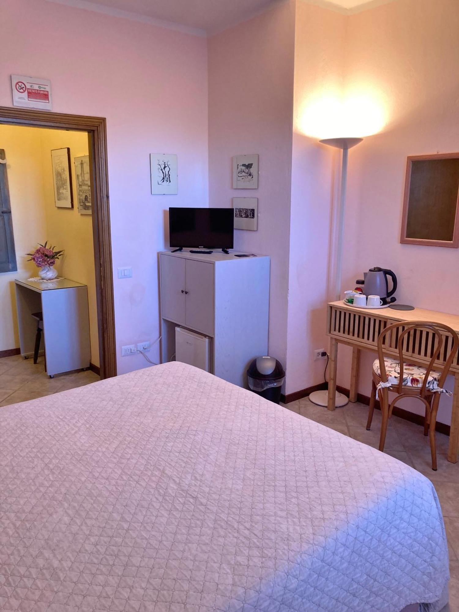 Casa Milena Hotel San Gimignano Eksteriør billede