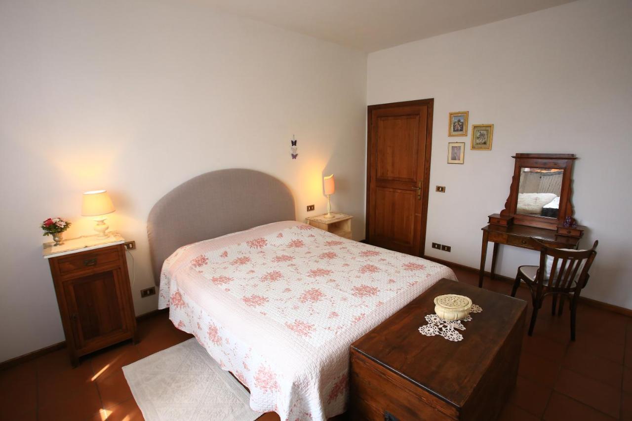 Casa Milena Hotel San Gimignano Eksteriør billede